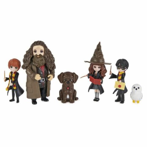 Playset Spin Master 4 Τεμάχια Harry Potter