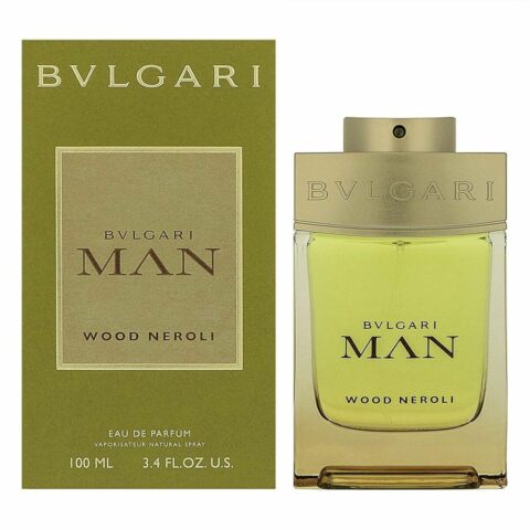 Ανδρικό Άρωμα Man Wood Neroli Bvlgari (100 ml) EDP