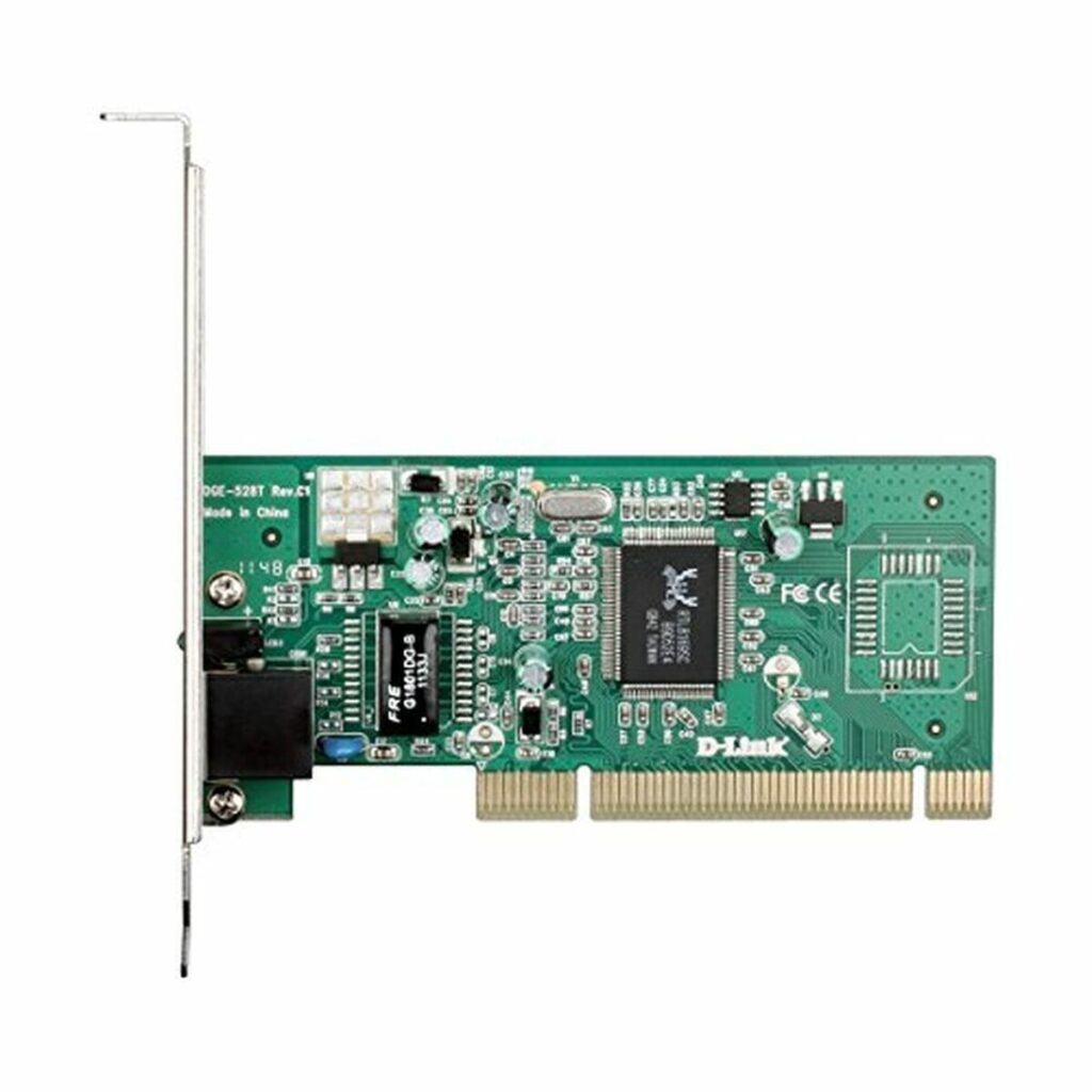 Κάρτα Δικτύου D-Link DGE-528T             PCI 10 / 100 / 1000 Mbps