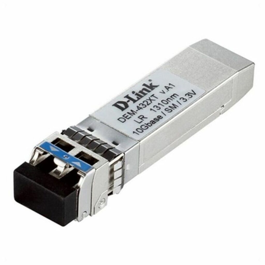 Αντάπτορας Δικτύου D-Link DEM-432XT SFP+ 10 Km 10 GB