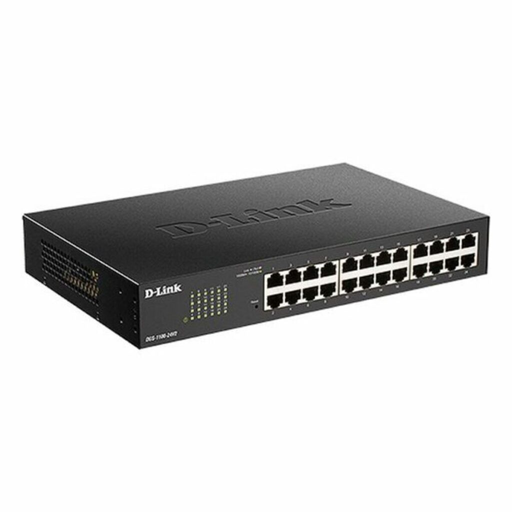 Διακόπτης D-Link DGS-1100-24V2        Gigabit Ethernet