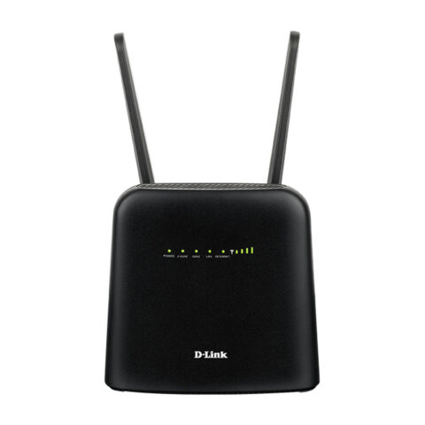 Router D-Link DWR-960 Μαύρο 2.4-5 GHz