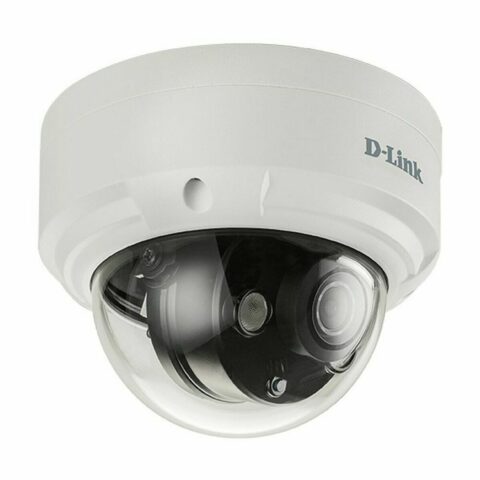 Κάμερα Επιτήρησης D-Link DCS-4612EK Λευκό