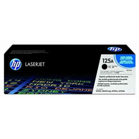 Γνήσιο Toner HP CB540A Μαύρο