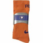 Αθλητικές Κάλτσες Nike FCB Away Πορτοκαλί