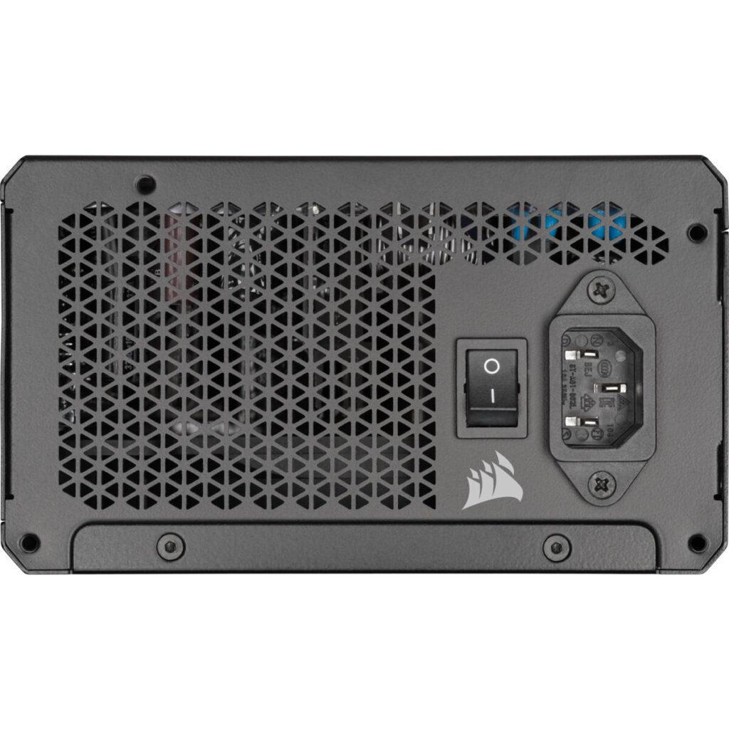Τροφοδοσία Ρεύματος Corsair RM1000x SHIFT Μαύρο 150 W 1000 W