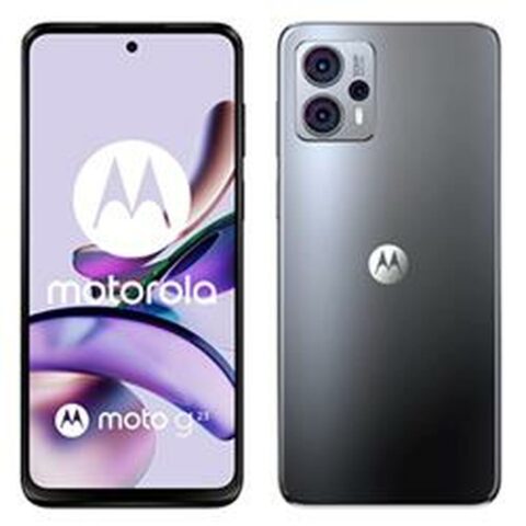 Smartphone Motorola 23 Γκρι 128 GB 6