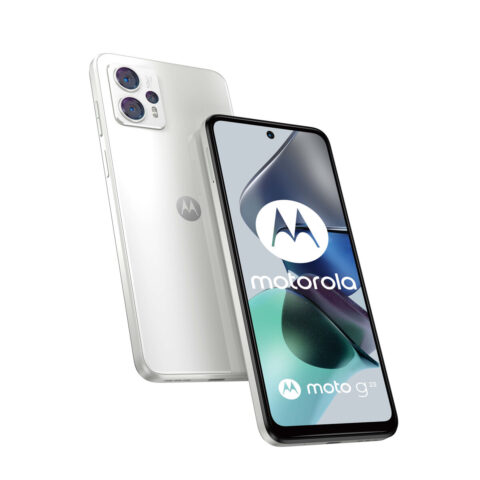 Smartphone Motorola Moto G23 Ασημί 128 GB 6