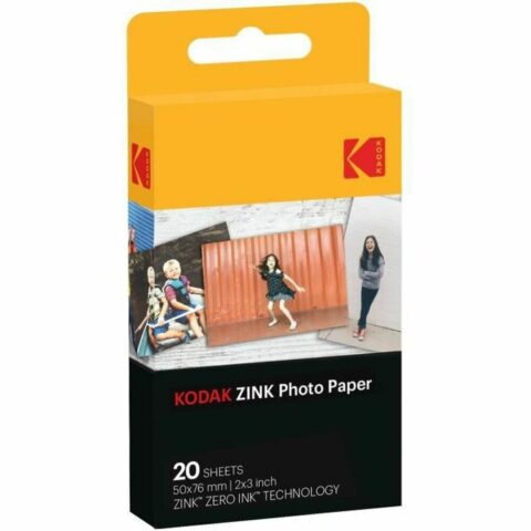Στιγμιαία Φωτογραφική Ταινία Kodak ZINK Photo Paper