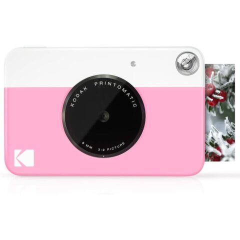 Φωτογραφική Μηχανή της Στιγμής Kodak PRINTOMATIC Ροζ