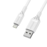 Καλώδιο USB σε Lightning Otterbox 78-52526 Λευκό