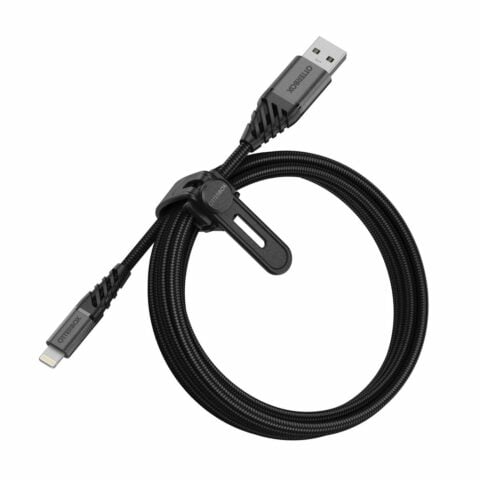 Καλώδιο USB σε Lightning Otterbox 78-52644 Μαύρο