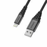 Καλώδιο USB σε Lightning Otterbox 78-52644 Μαύρο