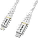 Καλώδιο USB σε Lightning Otterbox 78-52652 Λευκό