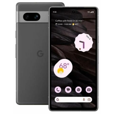 Smartphone Google Pixel 7a Μαύρο charcoal 8 GB RAM 6