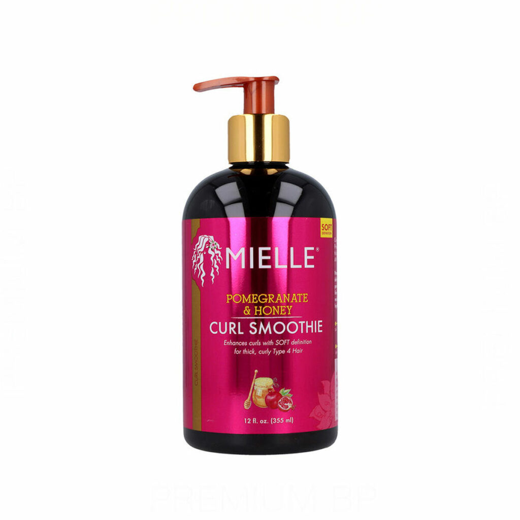 Τζελ Φορμαρίσματος Mielle Pomegrante & Honey Υγρό για να Φτιάξετε Mπούκλες (355 ml)