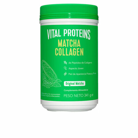 Συμπλήρωμα Διατροφής Vital proteins Matcha Collagen 341 g