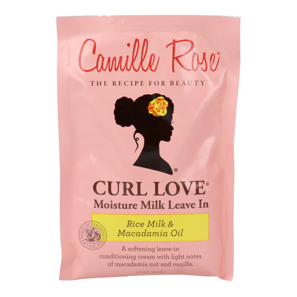 Conditioner Camille Rose Curl Love 50 ml Σγουρά μαλλιά
