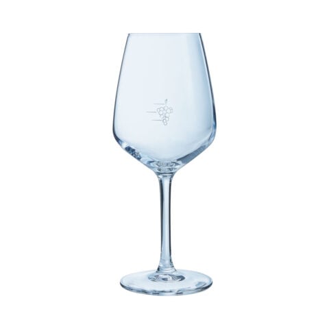 Ποτήρι κρασιού Arcoroc Vin Au Verre Διαφανές Γυαλί 300 ml 6 Τεμάχια