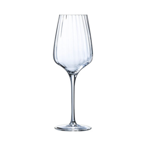Σετ Ποτηριών Chef & Sommelier Symetrie Κρασί x6 Διαφανές 350 ml