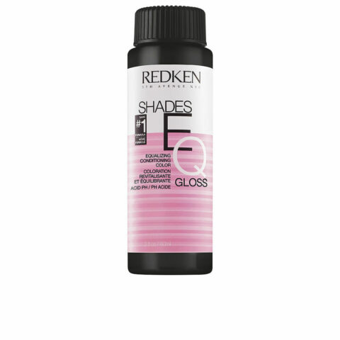 Βαφή Ημιμόνιμη Redken EQ Gloss Nº 07RR flame (60 ml)