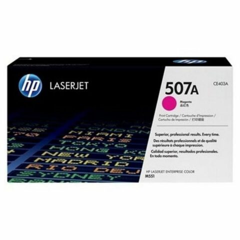 Γνήσιο Toner HP CE403A Mατζέντα