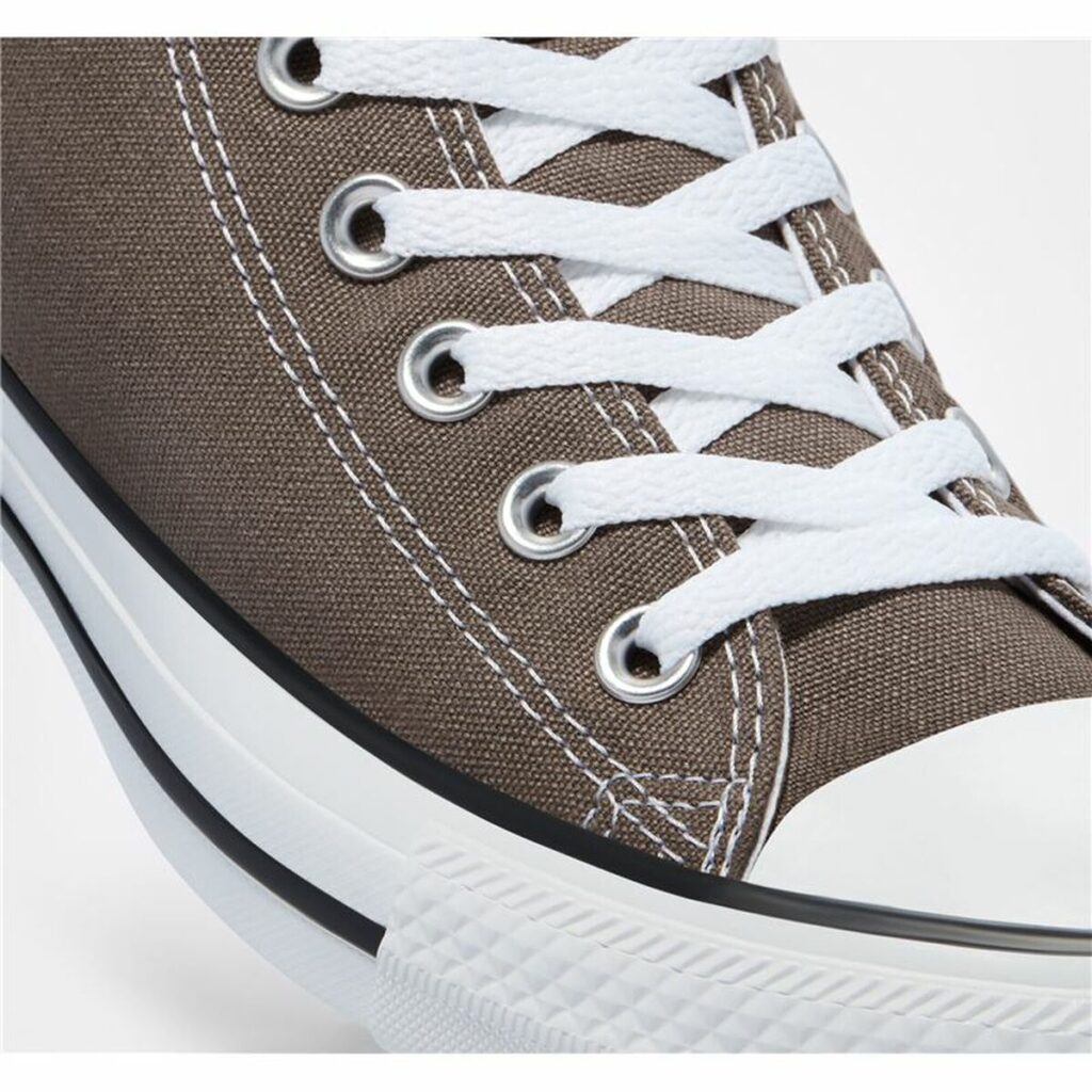Unisex Casual Παπούτσια Converse Chuck Taylor All Star Καφέ