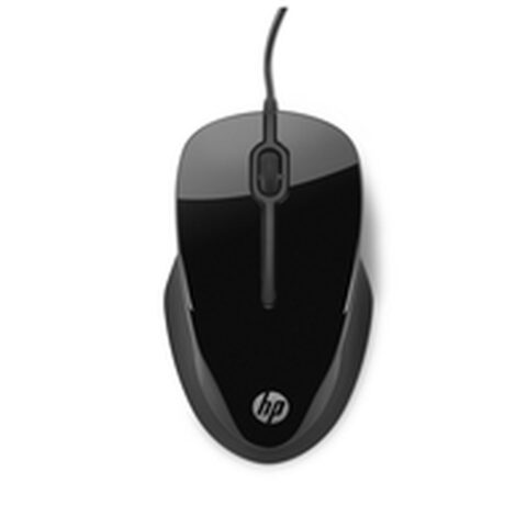 Ποντίκι HP X1500 Μαύρο (x1)