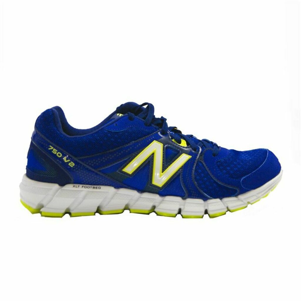 Παπούτσια για Tρέξιμο για Ενήλικες New Balance 750 Speed Μπλε