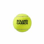 Mπαλακια Tεννις Wilson Roland Garros All Court Κίτρινο