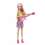 Κούκλα Barbie Malibu Singer