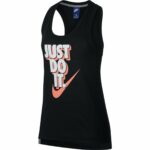 Γυναικεία Tank Top Nike Just Do It Μαύρο