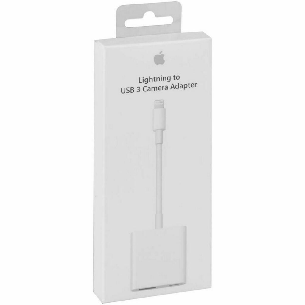 Καλώδιο USB σε Lightning Apple Lightning/USB 3