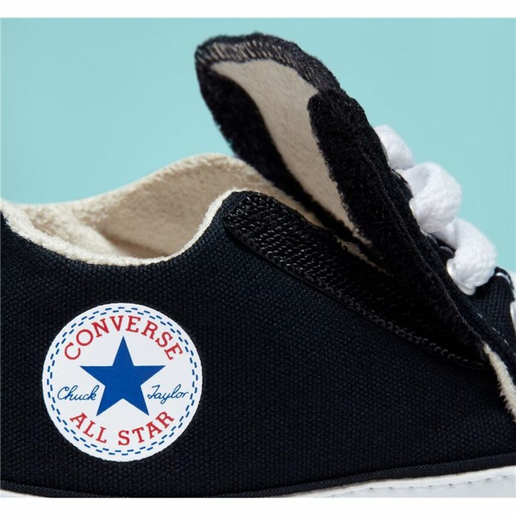 Παιδικά Aθλητικά Παπούτσια Converse Chuck Taylor All Star Cribster Μαύρο Πολύχρωμο