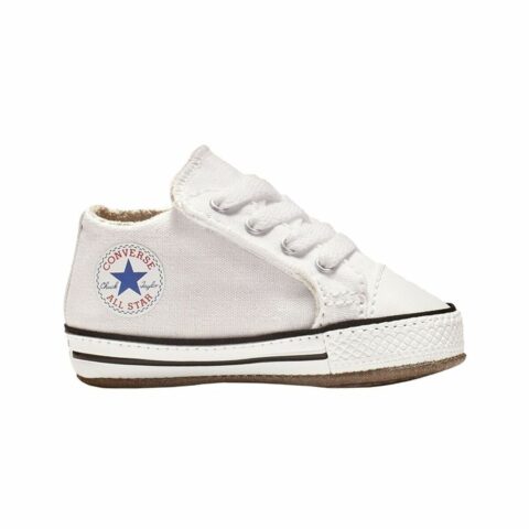Αθλητικά Παπούτσια για Μωρά Converse Chuck Taylor All-Star Cribster Λευκό