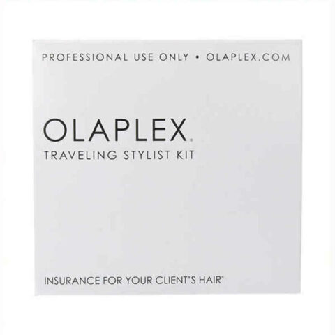 Θεραπεία Μαλλιών Αναδόμησης Traveling Stylist Kit Olaplex Traveling Stylist Nº 1 - Nº 2 (3 pcs)