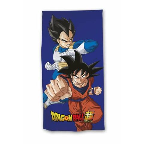 Πετσέτα θαλάσσης Dragon Ball Z 140 x 70 cm