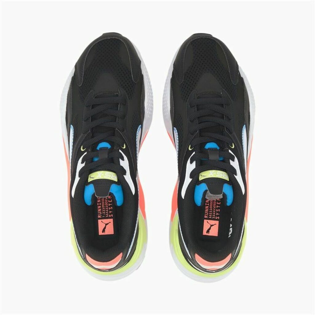 Ανδρικά Αθλητικά Παπούτσια Puma Sportswear Rs-X Millennium Μαύρο