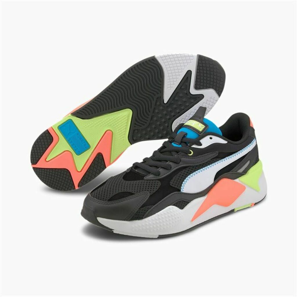Ανδρικά Αθλητικά Παπούτσια Puma Sportswear Rs-X Millennium Μαύρο