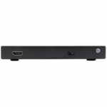 Διακόπτης HDMI Startech VS421HD4KA Μαύρο