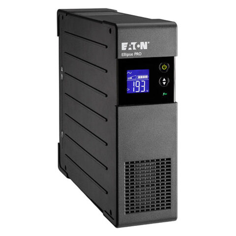 Σύστημα αδιάλειπτης παροχής ενέργειας Διαδραστικό SAI Eaton ELP850IEC 850 VA