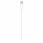 Καλώδιο USB C Apple MLL82ZM/A            (2 m) Λευκό