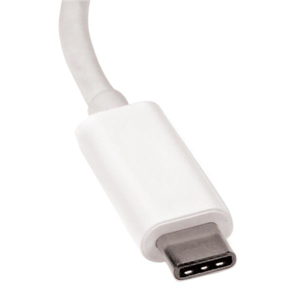 Αντάπτορας USB C σε DisplayPort Startech CDP2DPW Λευκό