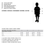 Αποκριάτικη Στολή για Παιδιά Κολοκύθα Πορτοκαλί 3-4 Ετών 7-9 Ετών (x2) (2 pcs)