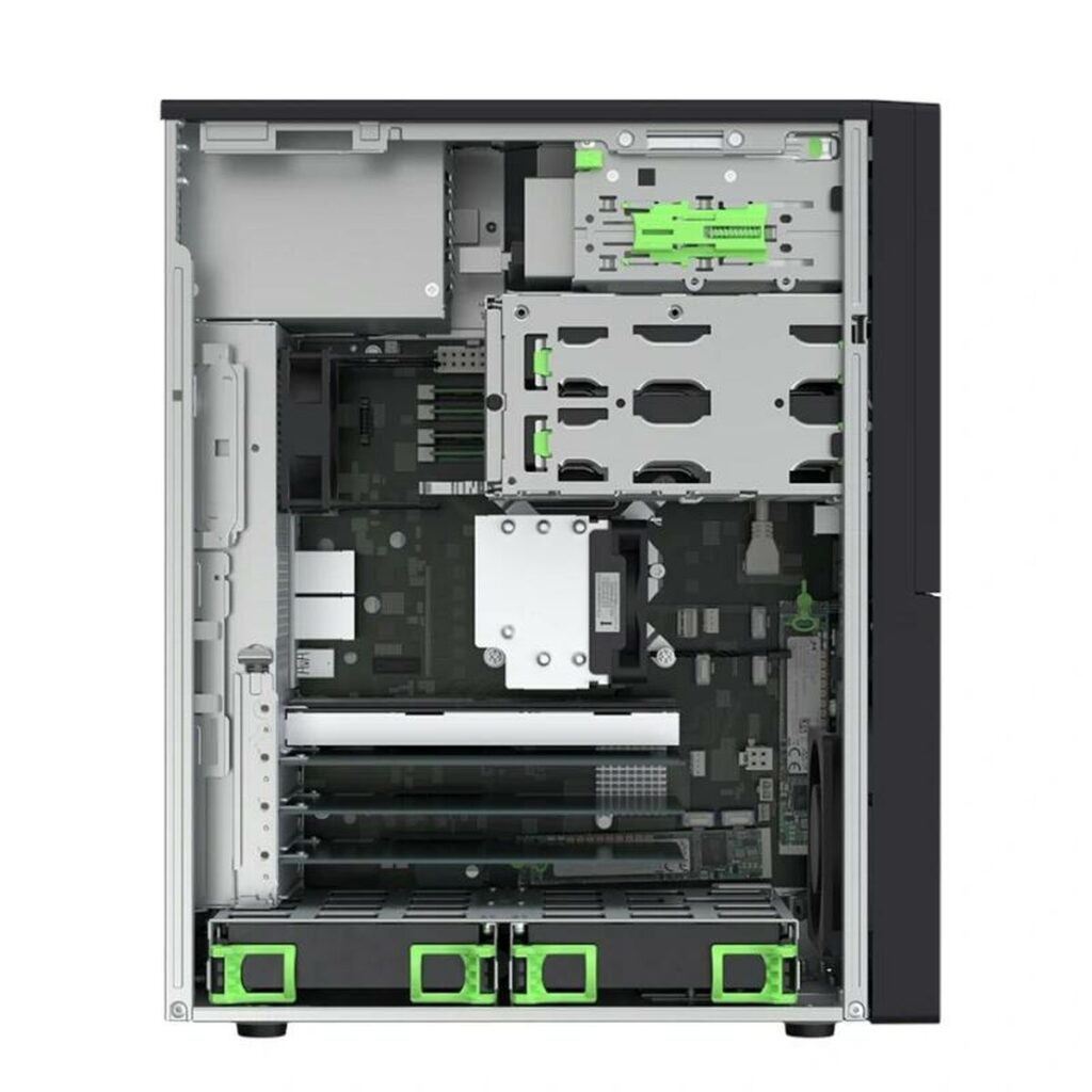 Server Fujitsu Prymergy TX1310M5 Intel Xeon E-2324G 2 TB HDD 8 GB RAM