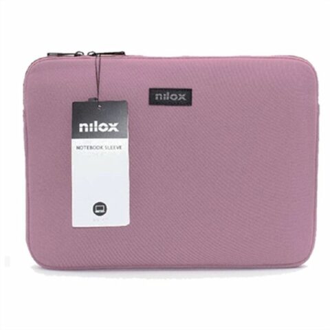 Κάλυμμα για Laptop Nilox NXF1305 Ροζ 13"