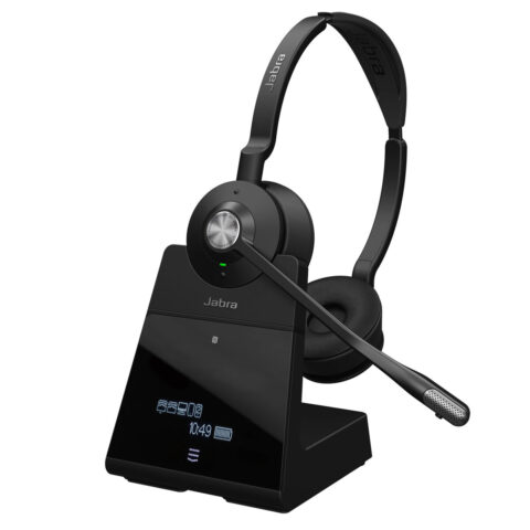 Ακουστικά Jabra ENGAGE 75 Μαύρο Εξωτερικές υπεραγορές
