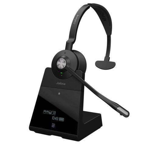 Bluetooth Ακουστικά με Μικρόφωνο Jabra Engage 75