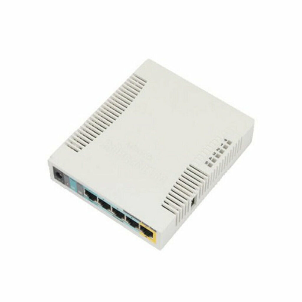 Σημείο Πρόσβασης Mikrotik RB951UI-2HND AP 2.4 GHz 5 Eth 600 MHz 128 M
