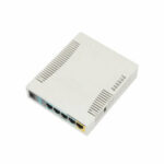 Σημείο Πρόσβασης Mikrotik RB951UI-2HND AP 2.4 GHz 5 Eth 600 MHz 128 M